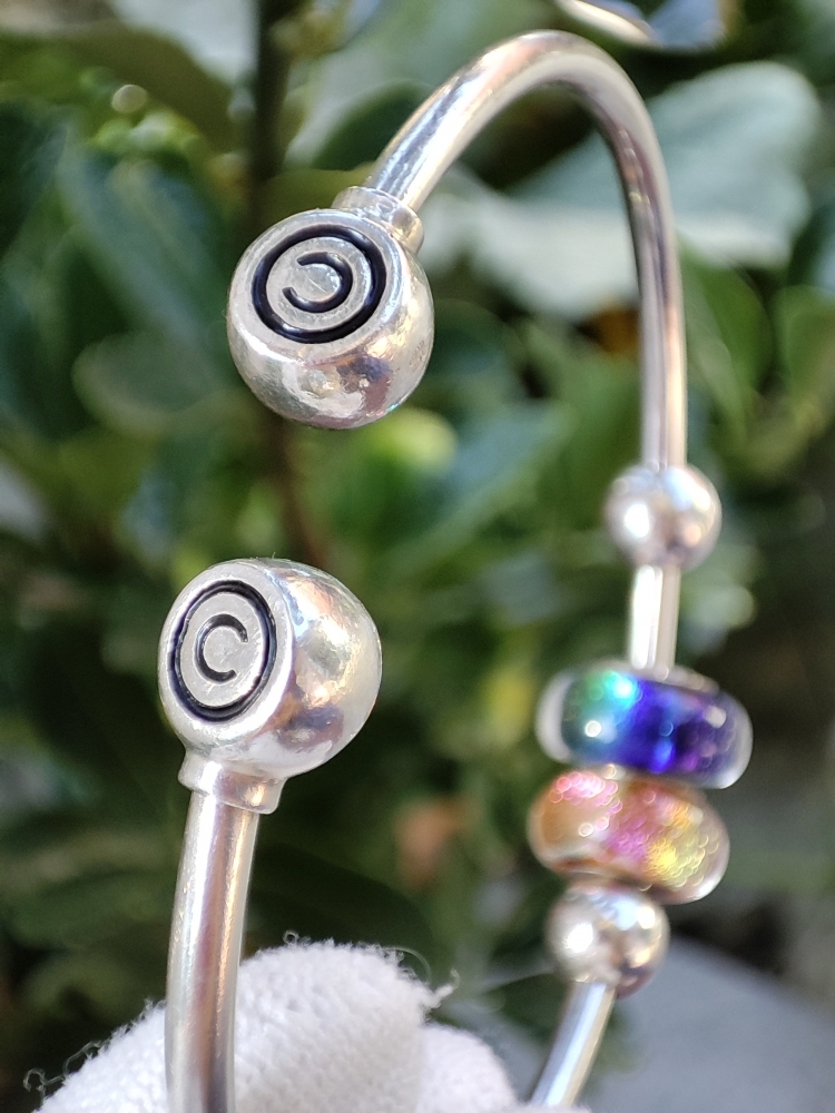 925 Bratara argint Chamilia originala