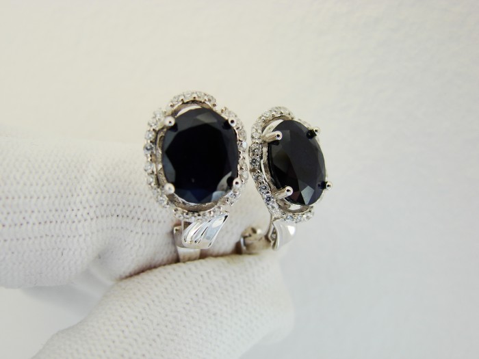 925 cercei cu safir si cz (37)