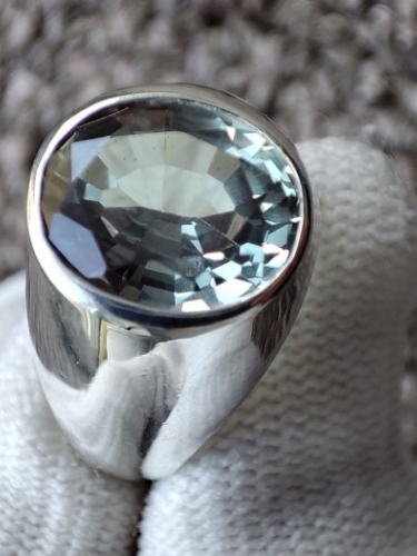 925 INEL ARGINT CU ALEXANDRIT MAS 17(73)