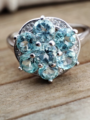 925 INEL ARGINT CU APATITE MASURA 17